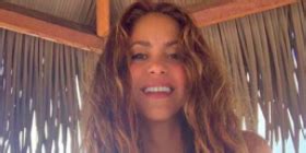 shakira sexiest photos|Shakira Just Shared The Fiercest Bikini Pics And, Honestly, How。